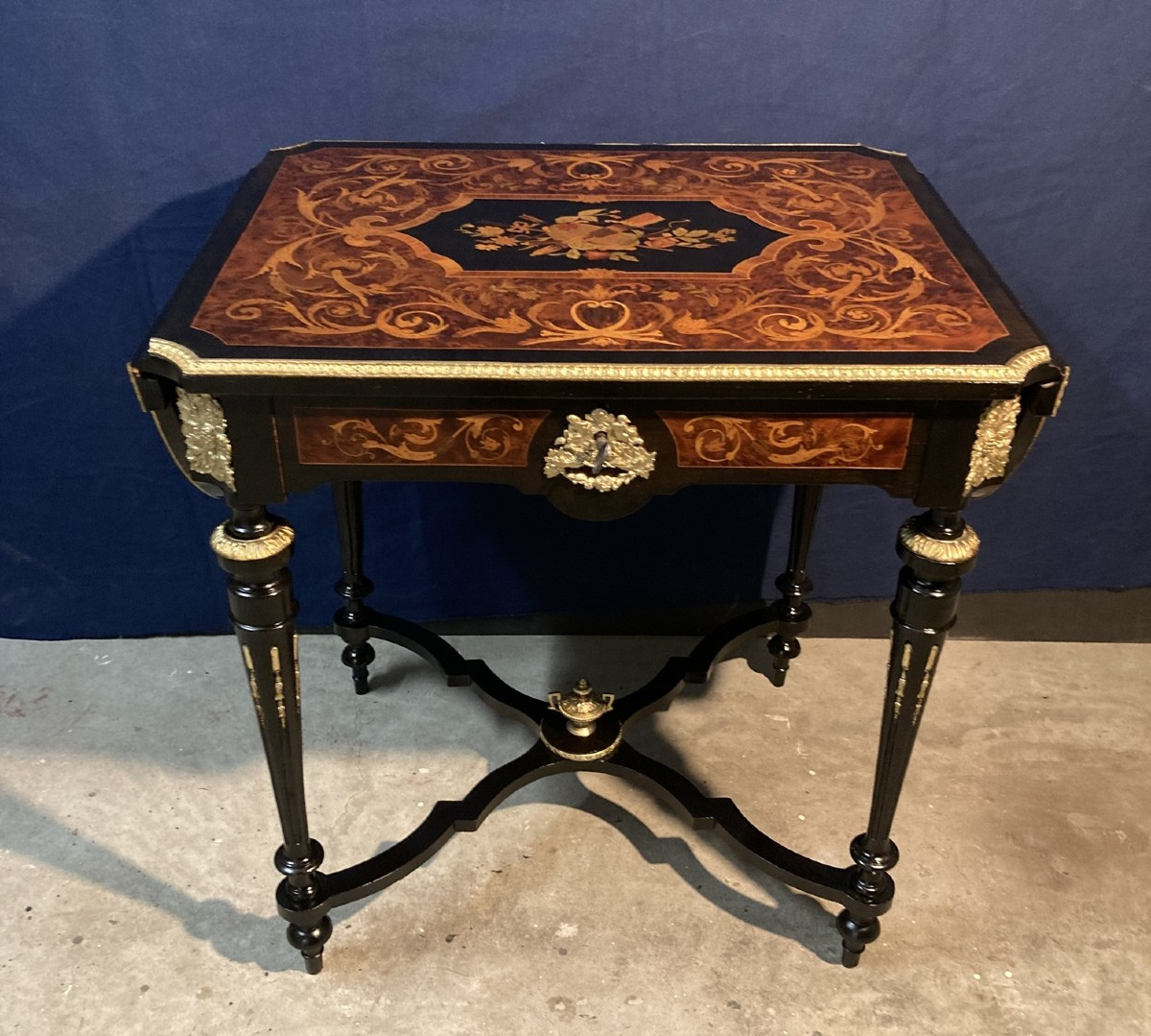 Table de milieu napoleon III